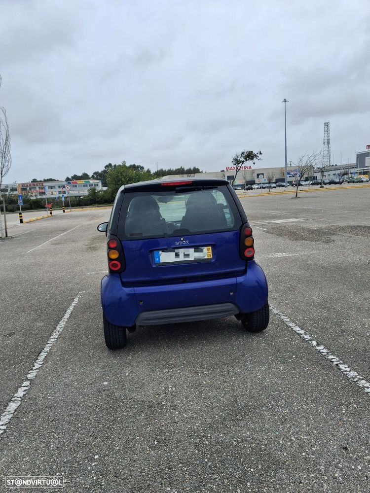 Smart City Cabrio - 5