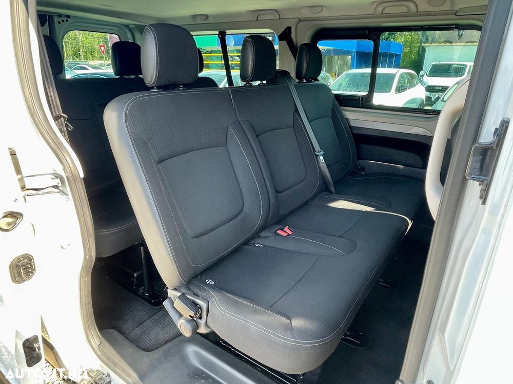 Renault Trafic 2.0 Blue dCi 110 S&S L2 8+1 Life - 14