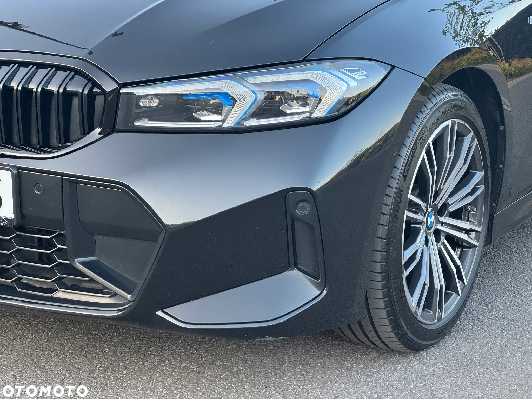 BMW Seria 3 320d xDrive M Sport sport - 4