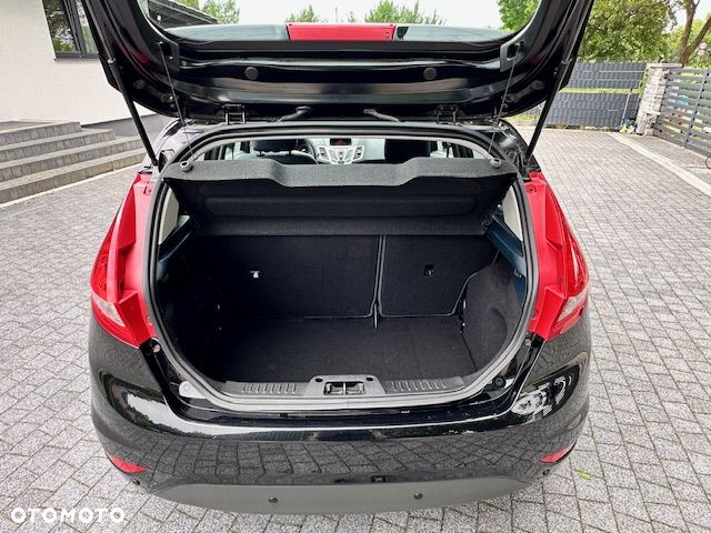 Ford Fiesta 1.25 Titanium EU5 - 7