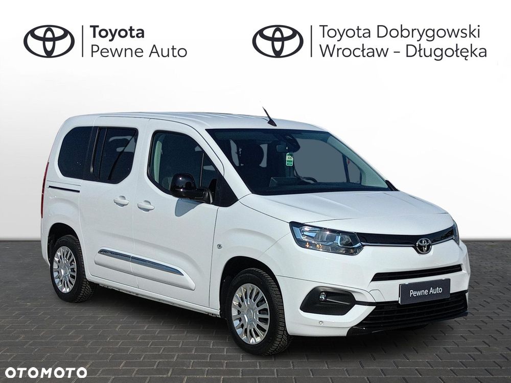 Toyota Proace City Verso 1.5 D-4D Business - 1