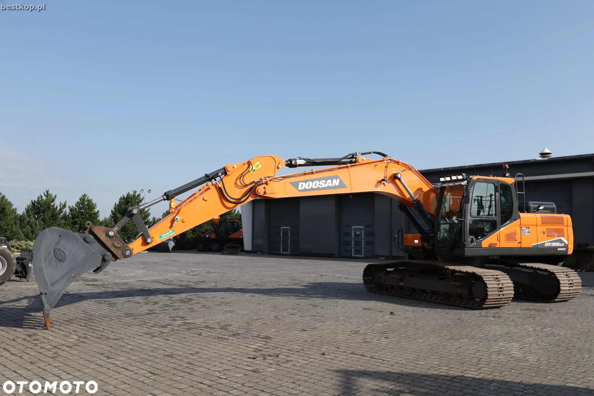 Doosan DX225LC-7 - 34