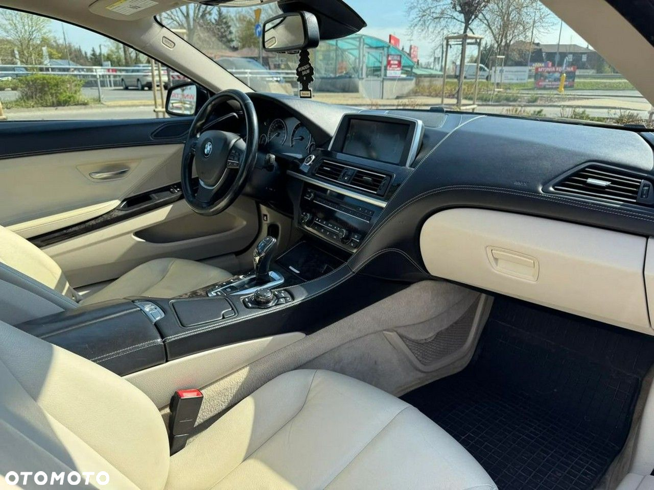 BMW Seria 6 650i xDrive Coupe - 15