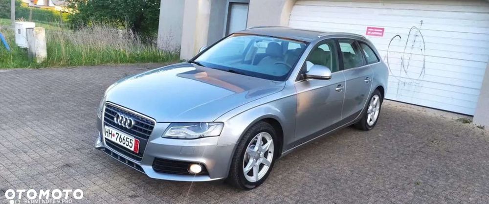 Audi A4 Avant - 2