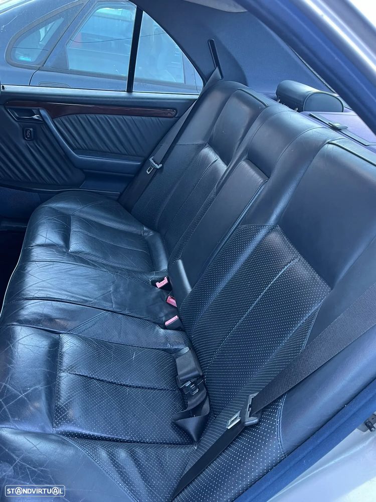 Mercedes-Benz C 200 Kompressor - 8