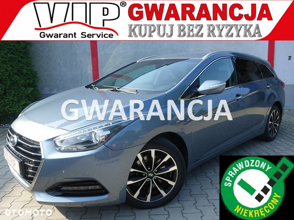 Hyundai i40 Kombi 1.7 CRDi Premium