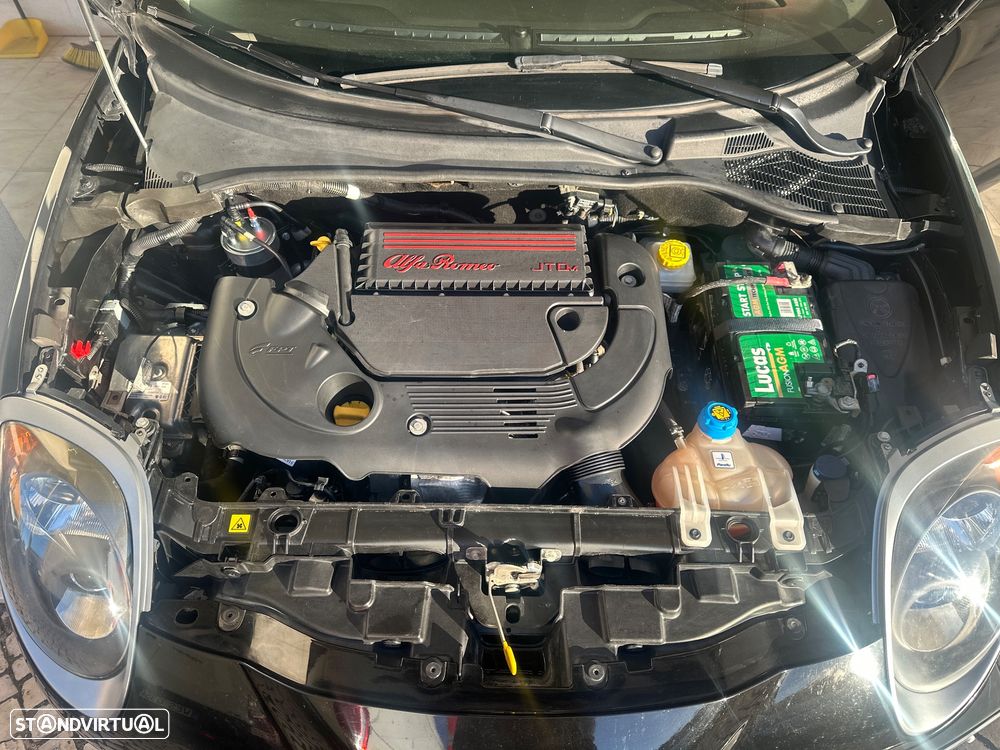 Alfa Romeo MiTo 1.3 JTD Distinctive S&S - 11