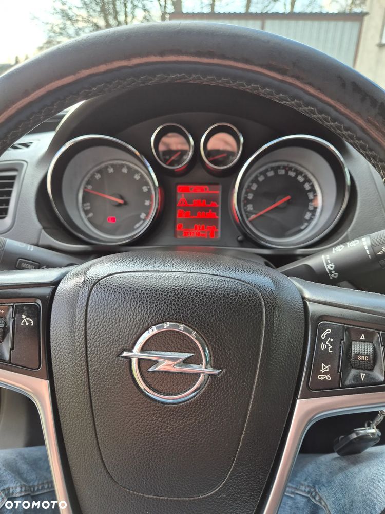 Opel Insignia 1.4 T Cosmo S&S - 5