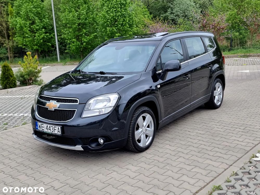 Chevrolet Orlando 1.8 LTZ - 2