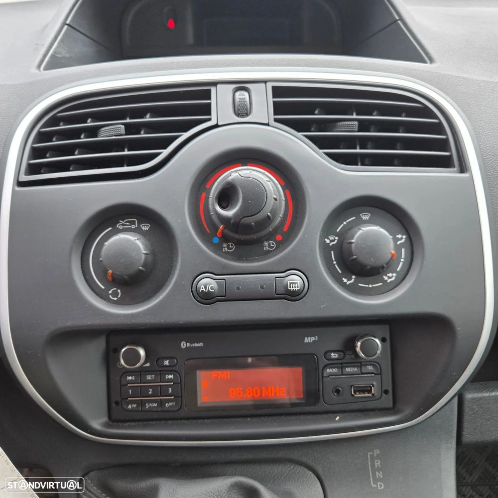 Renault Kangoo 33Kw - 12