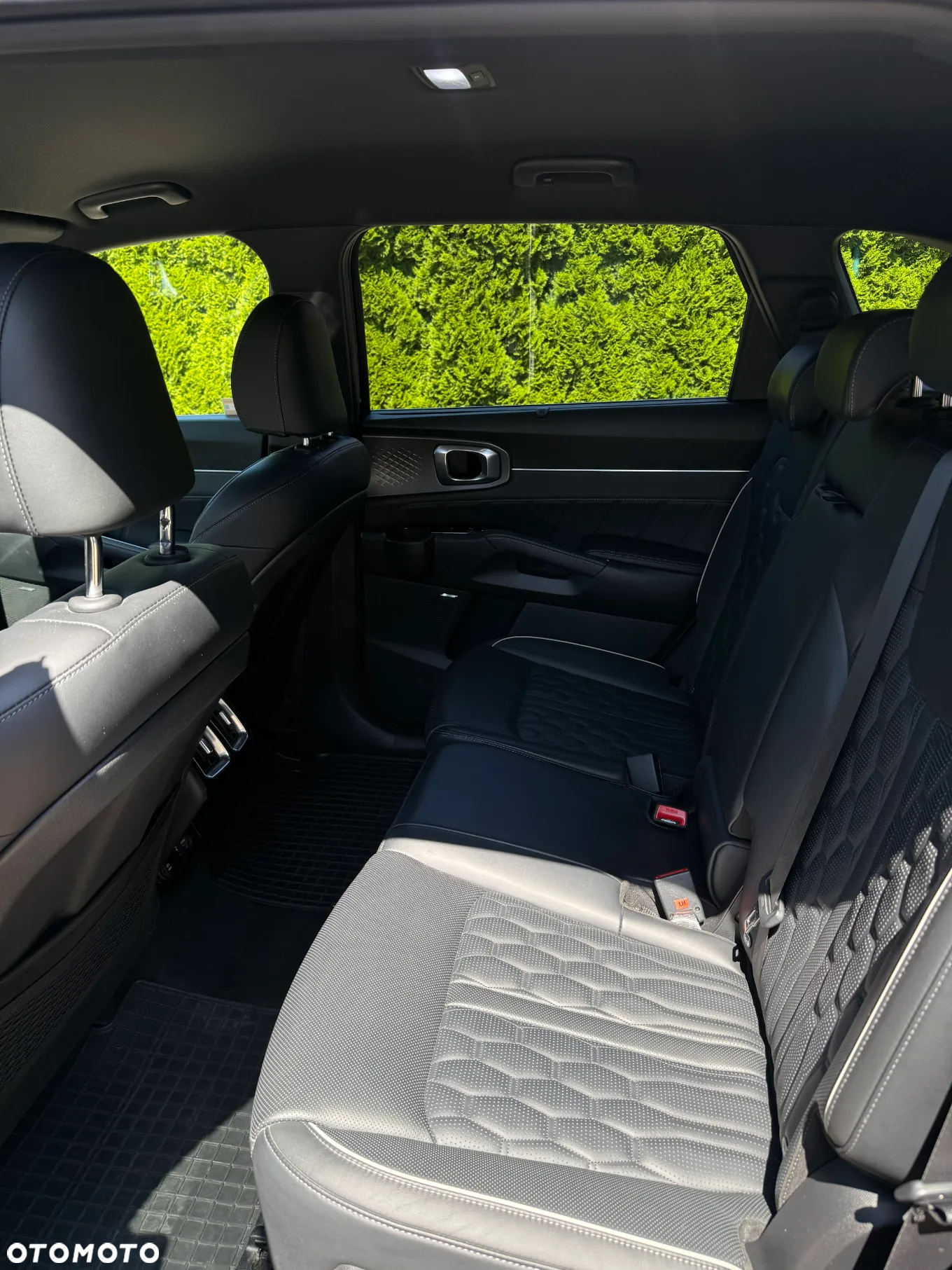 Kia Sorento 1.6 T-GDI HEV Prestige Line 7os - 10