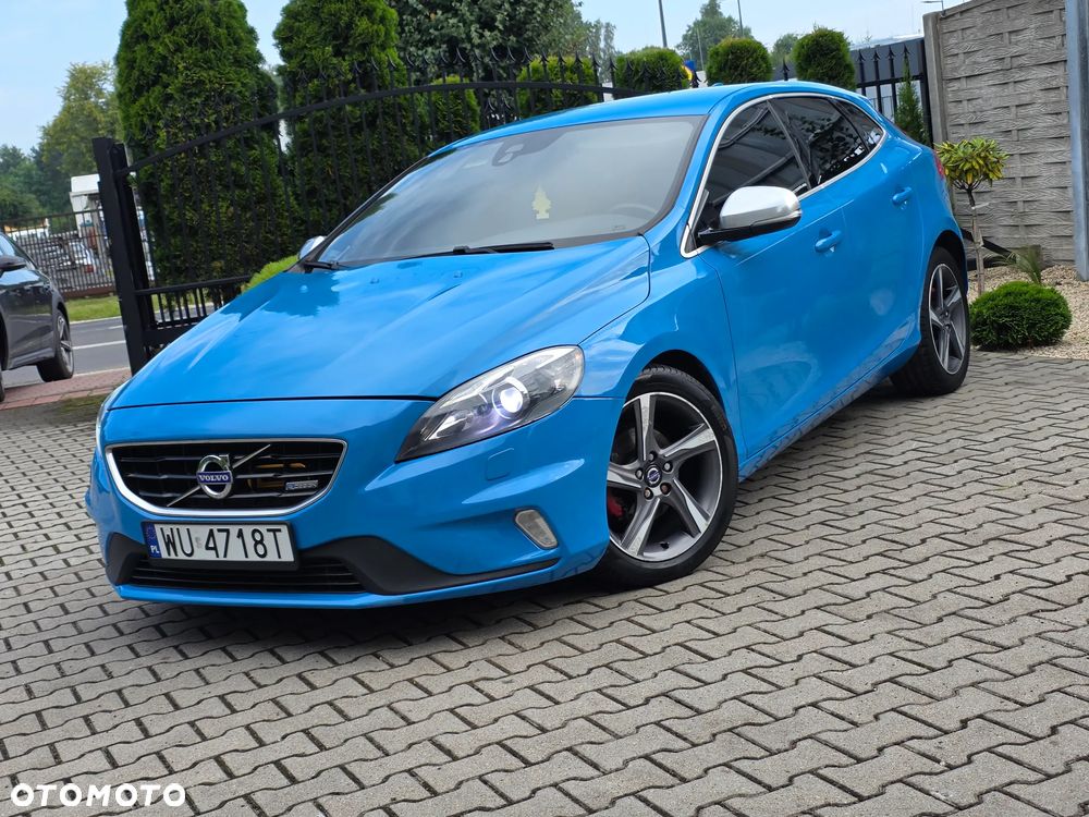 Volvo V40 2013