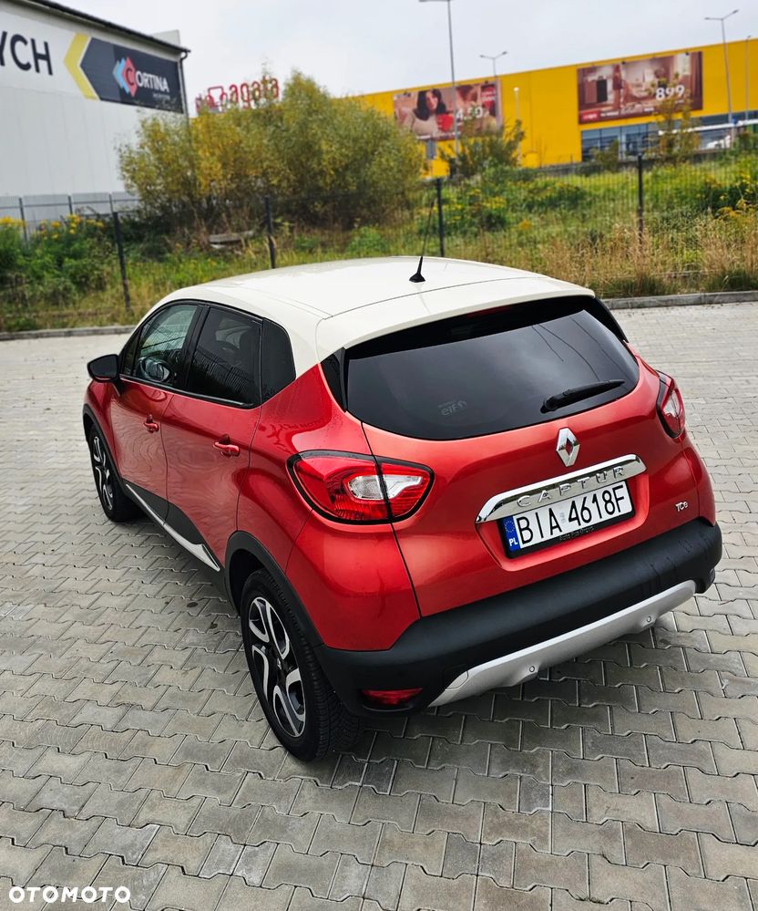 Renault Captur ENERGY TCe 120 EDC XMOD - 10