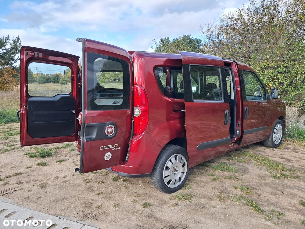 Fiat Doblo - 16