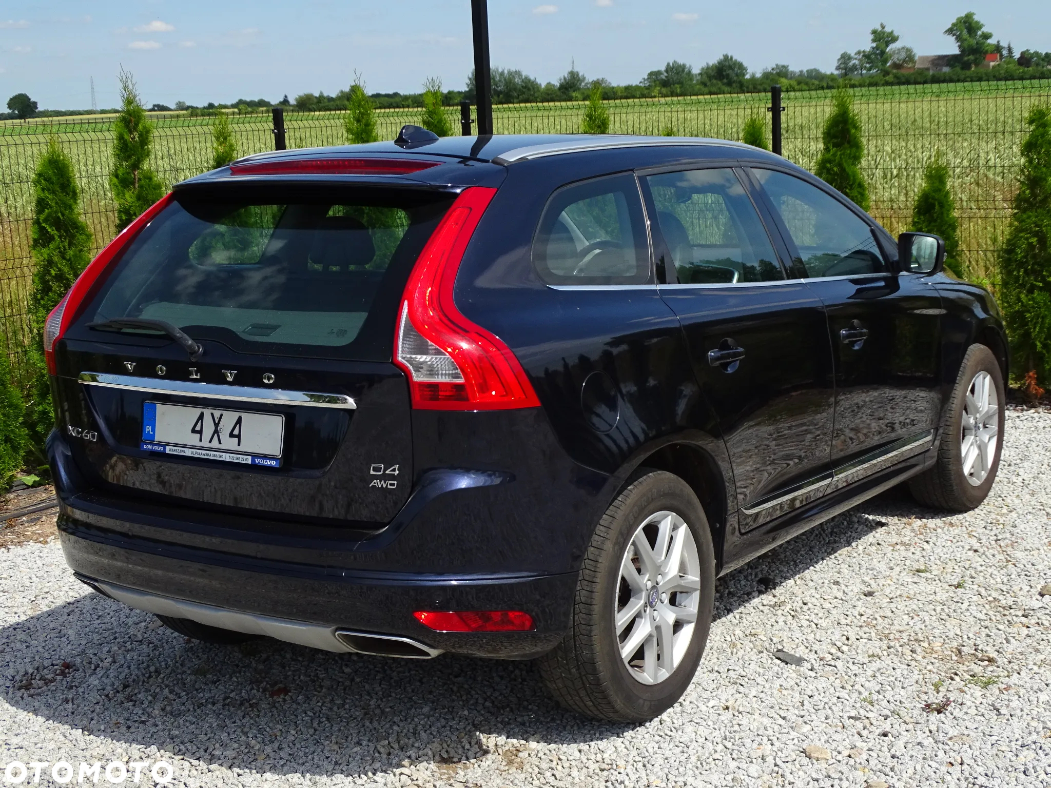 Volvo XC 60 D4 AWD Ocean Race - 4