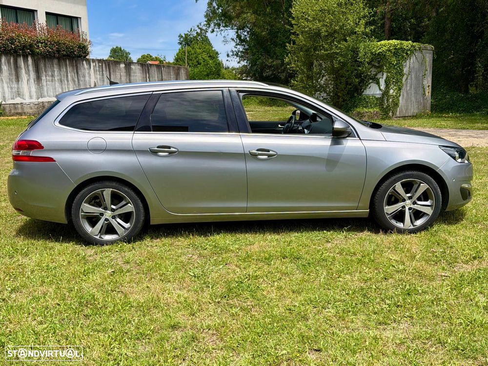 Peugeot 308 1.2 PureTech GT Line - 41