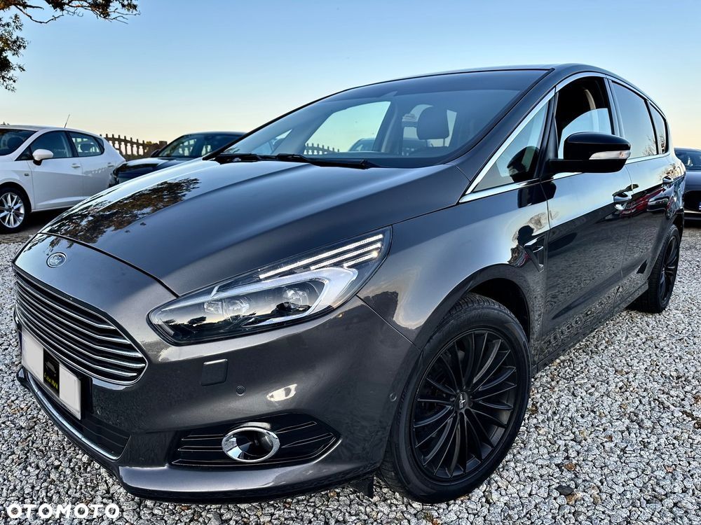 Ford S-Max 2.0 TDCi Trend PowerShift - 1