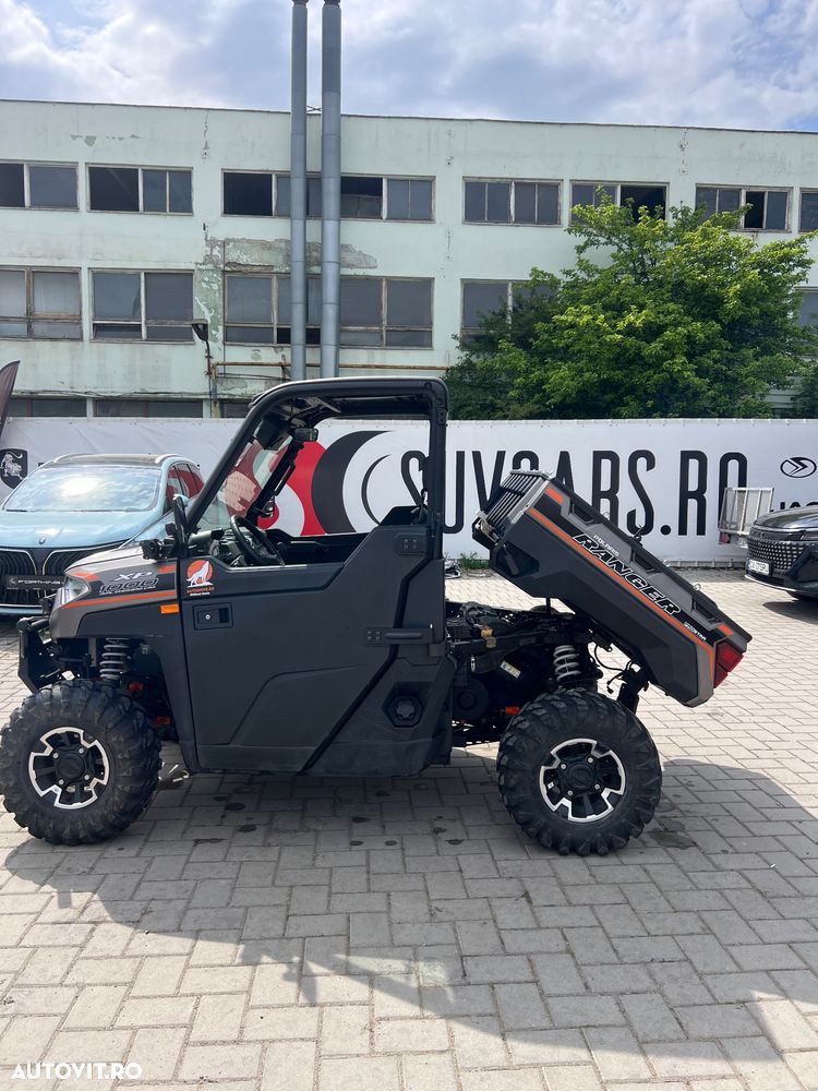 Polaris Ranger XP - 13