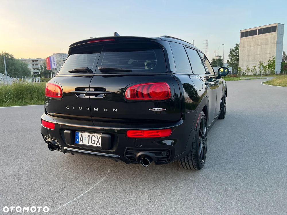 MINI John Cooper Works Clubman All4 Sport-Aut - 17