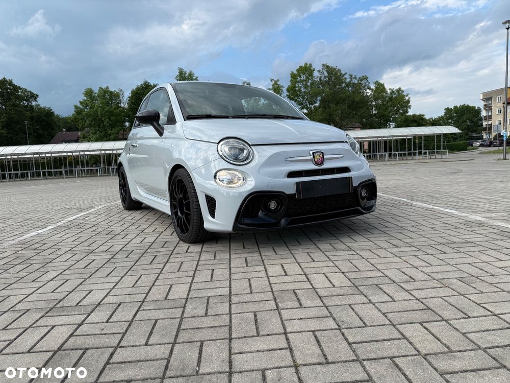 Abarth 595 - 20