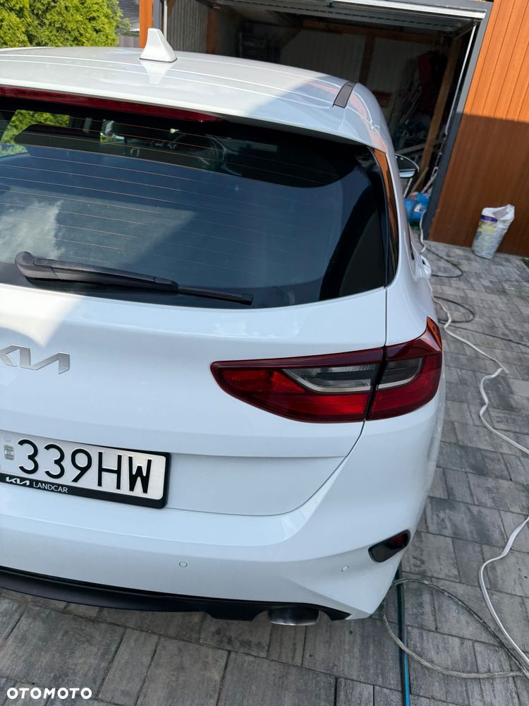 Kia Ceed 1.5 T-GDI Business Line - 13