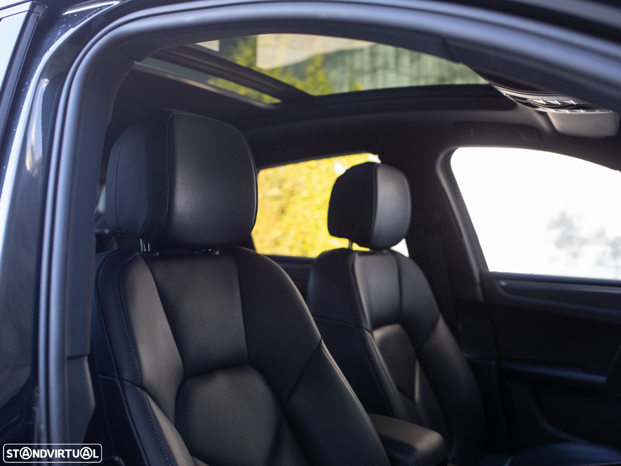 Porsche Macan Standard - 23