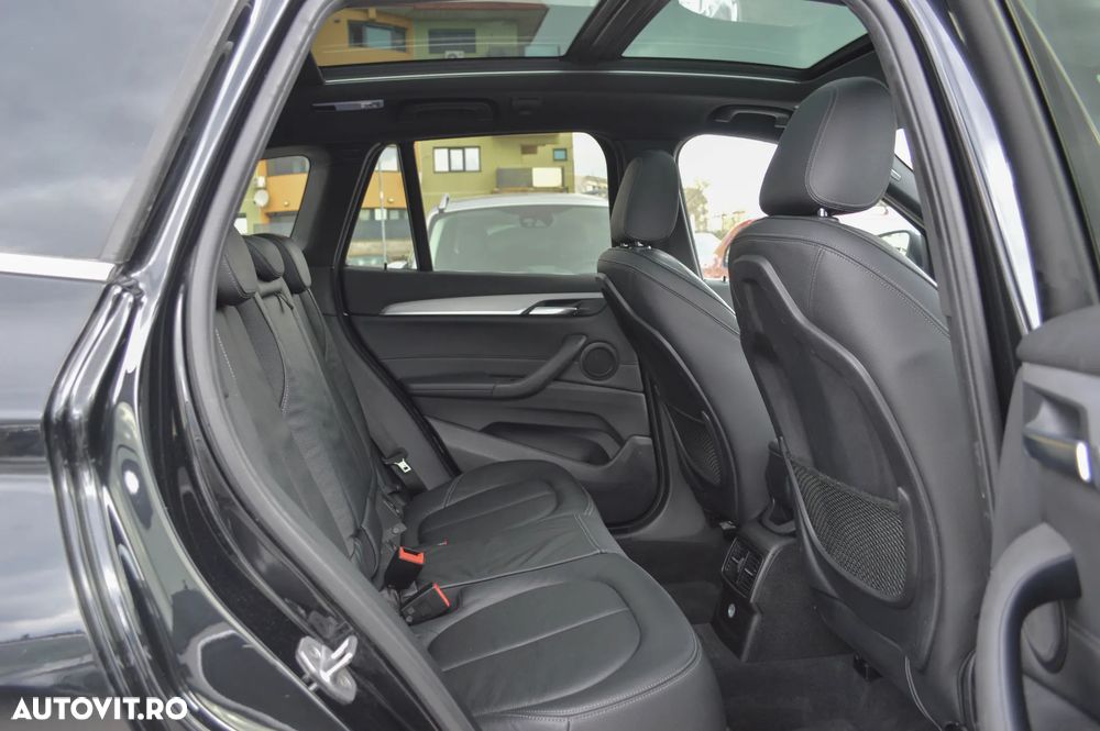 BMW X1 xDrive18d Aut. xLine - 23