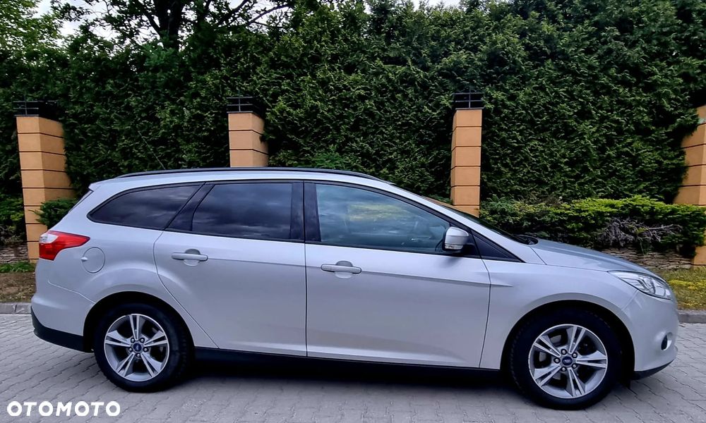 Ford Focus 1.6 TI-VCT Titanium - 5