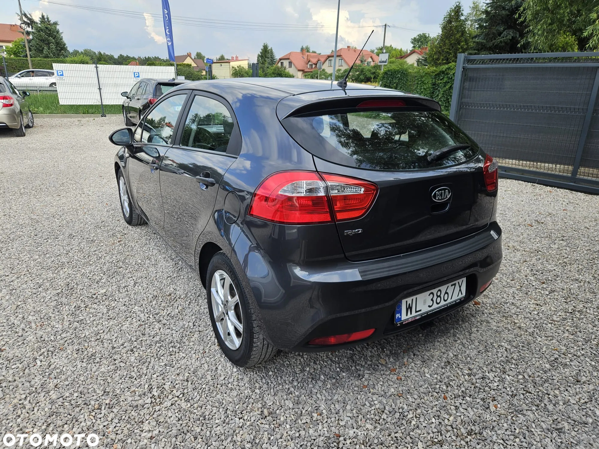 Kia Rio 1.2 Business Line - 8