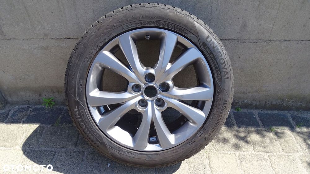 mazda cx30 7jx18 et45 5x114,3 - felga - 1