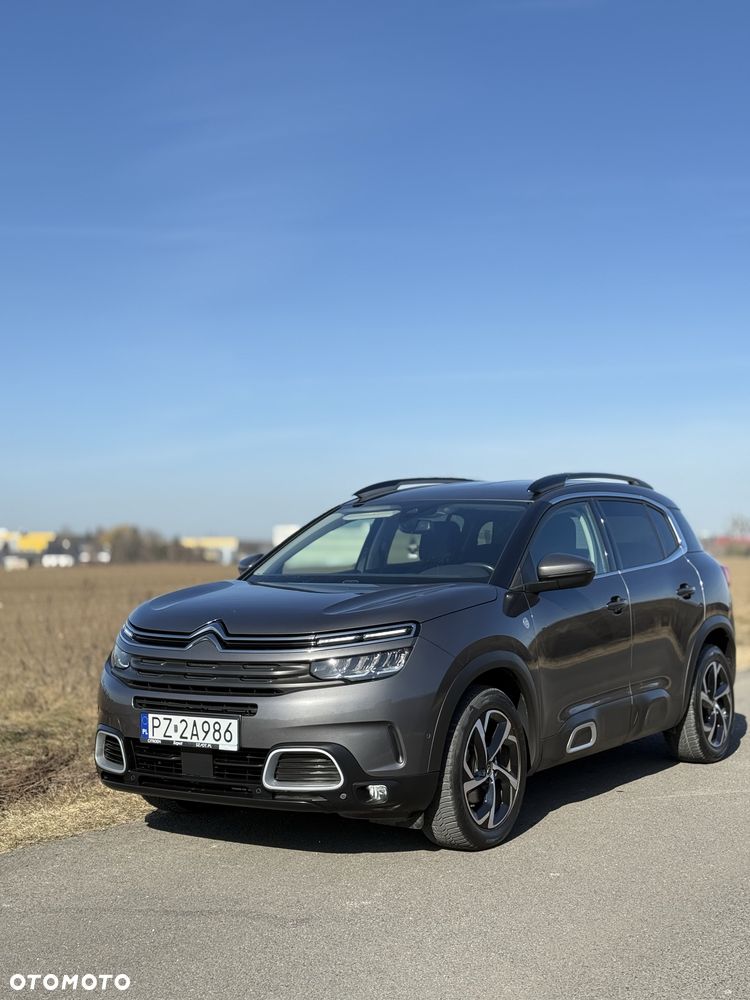 Citroën C5 Aircross - 2