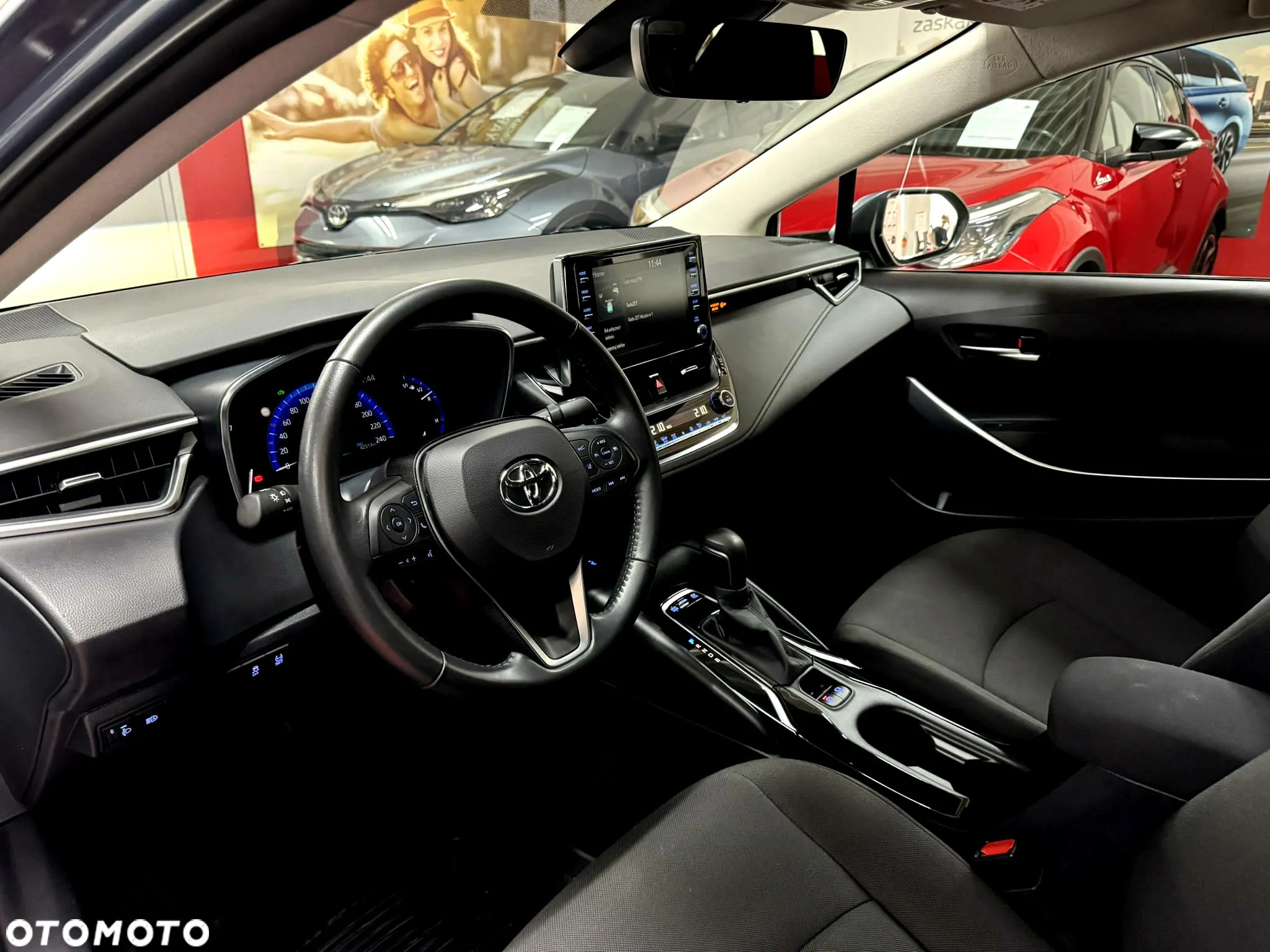 Toyota Corolla 1.8 Hybrid GPF Comfort - 14