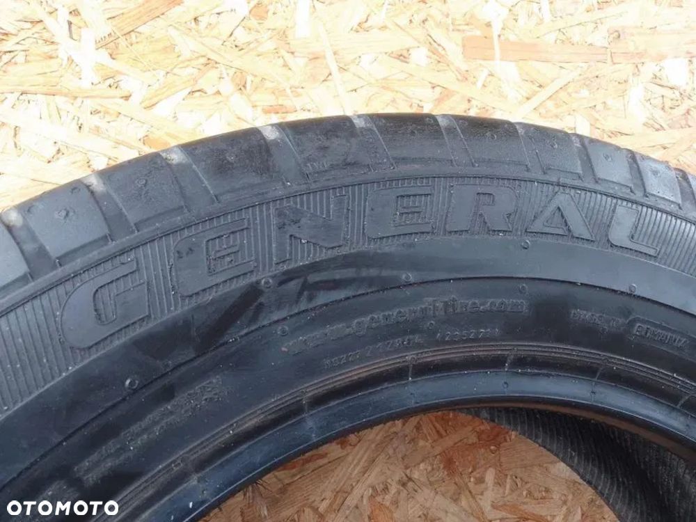 Opona General Eurovan 2 205/65R16C 8.9MM - 4