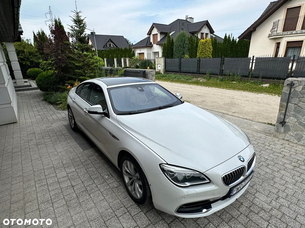 BMW Seria 6 640d xDrive - 9