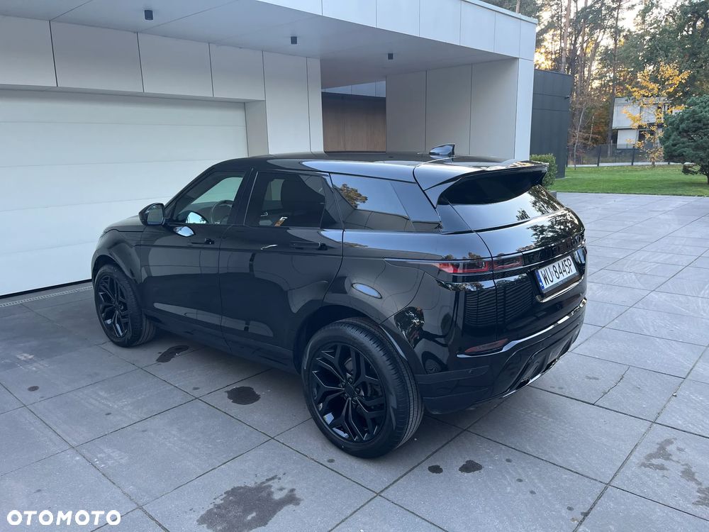 Land Rover Range Rover Evoque - 5