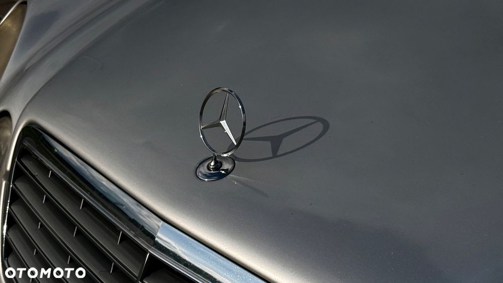 Mercedes-Benz Klasa E 200 Kompressor Elegance - 10