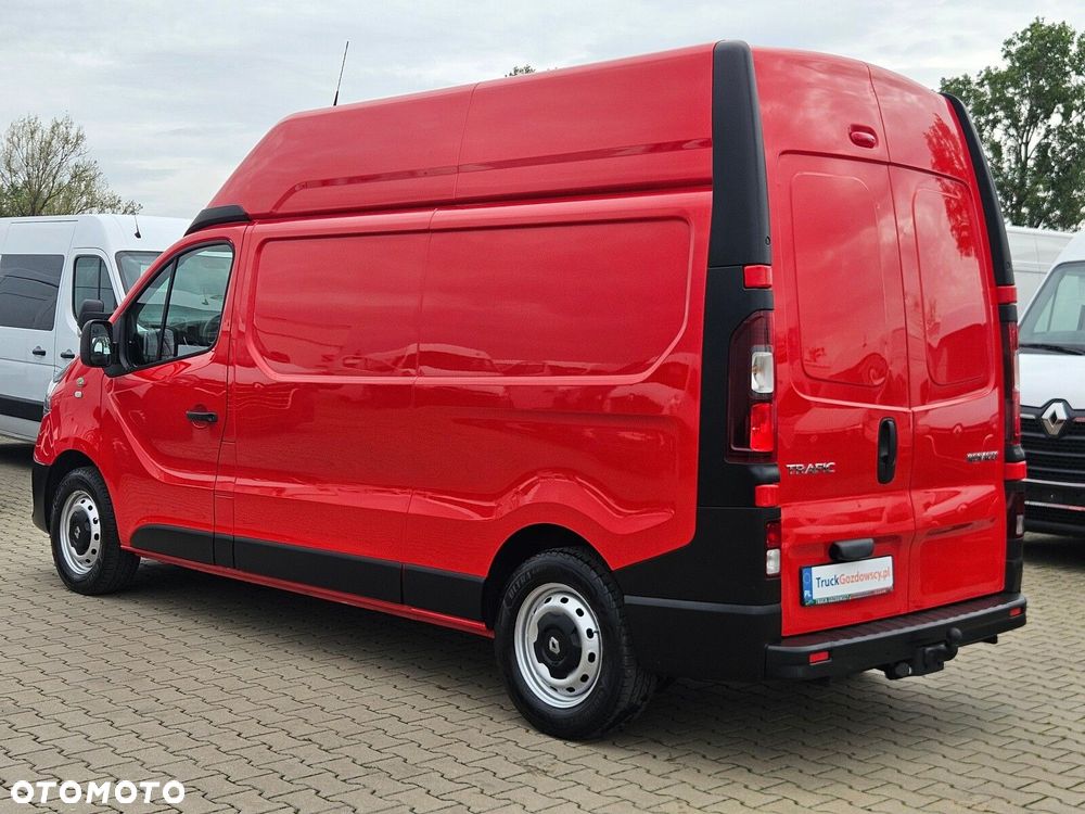Renault Trafic L2H2 *59900zł NETTO* 2.0dCi/145KM - 12