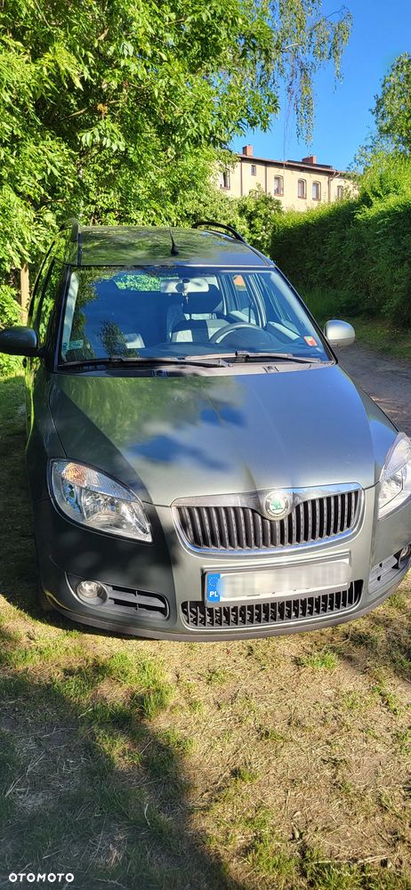 Skoda Roomster 1.4 TDI - 1