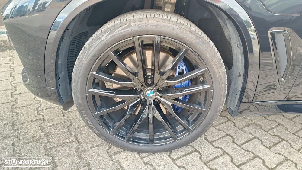 BMW X5 45 e xDrive Pack M - 7