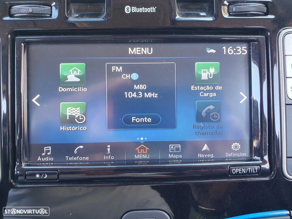 Nissan Leaf Black Edition 30 kWh - 14