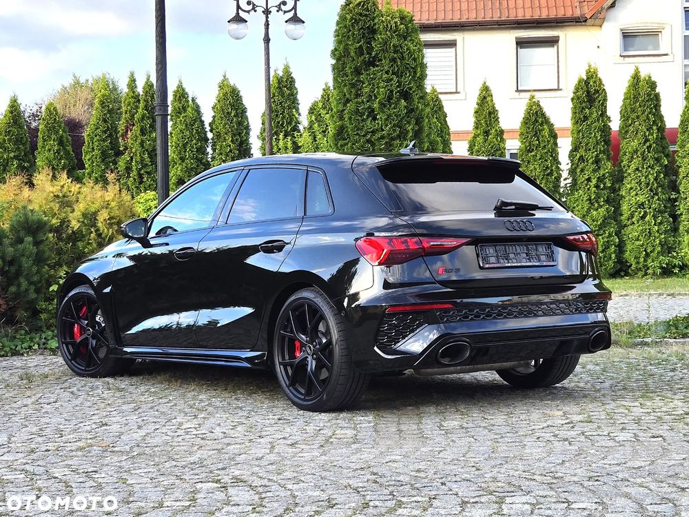 Audi RS3 Sportback TFSI Quattro S tronic - 8