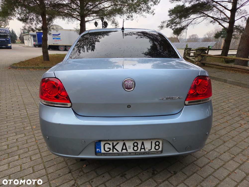 Fiat Linea - 3