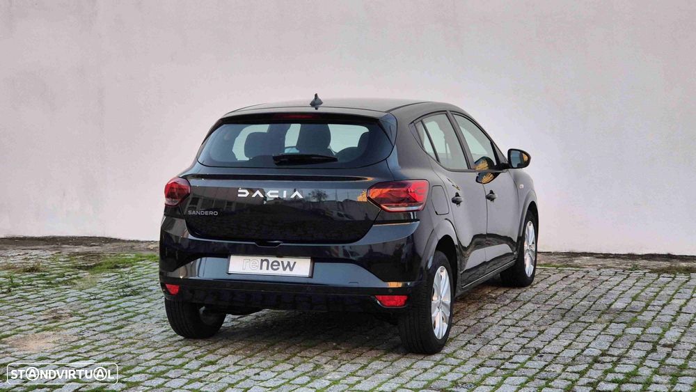 Dacia Sandero 1.0 TCe Expression - 5