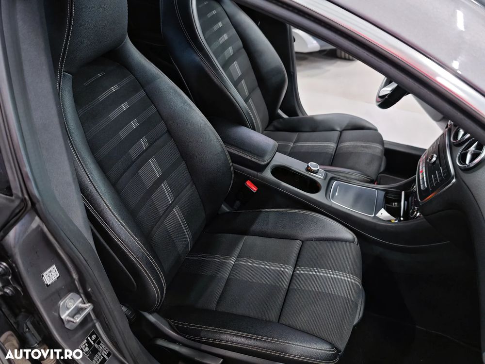 Mercedes-Benz CLA Shooting Brake 180 d 7G-DCT - 9