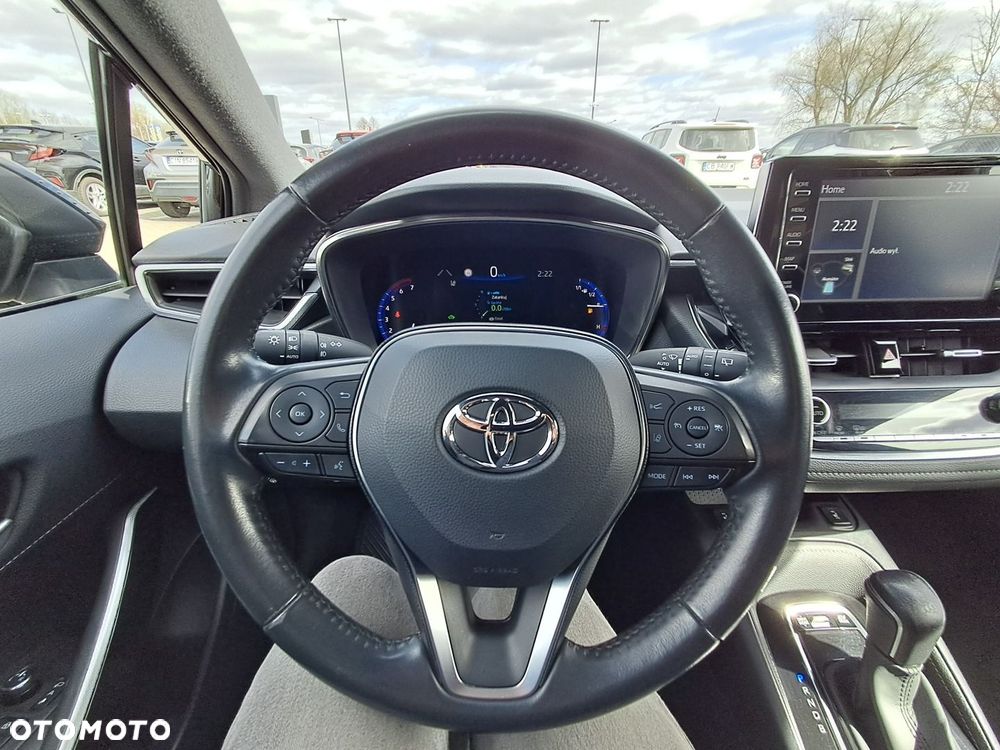 Toyota Corolla 1.8 Hybrid Comfort - 10