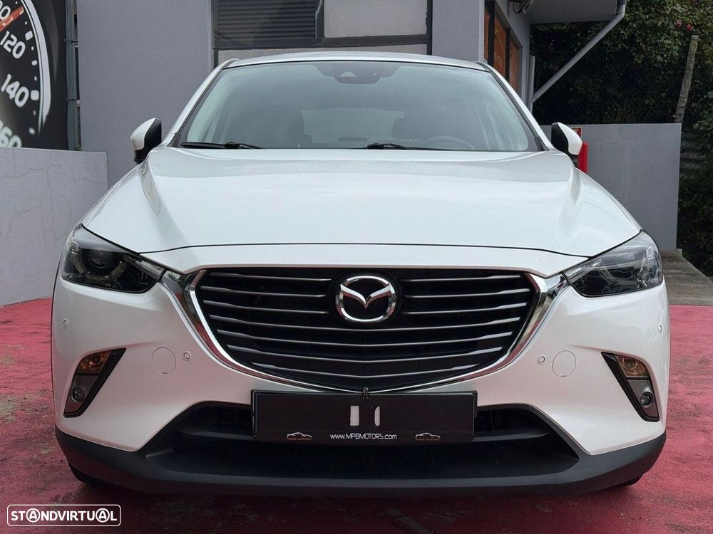 Mazda CX-3 1.5 Sky.Evolve - 18