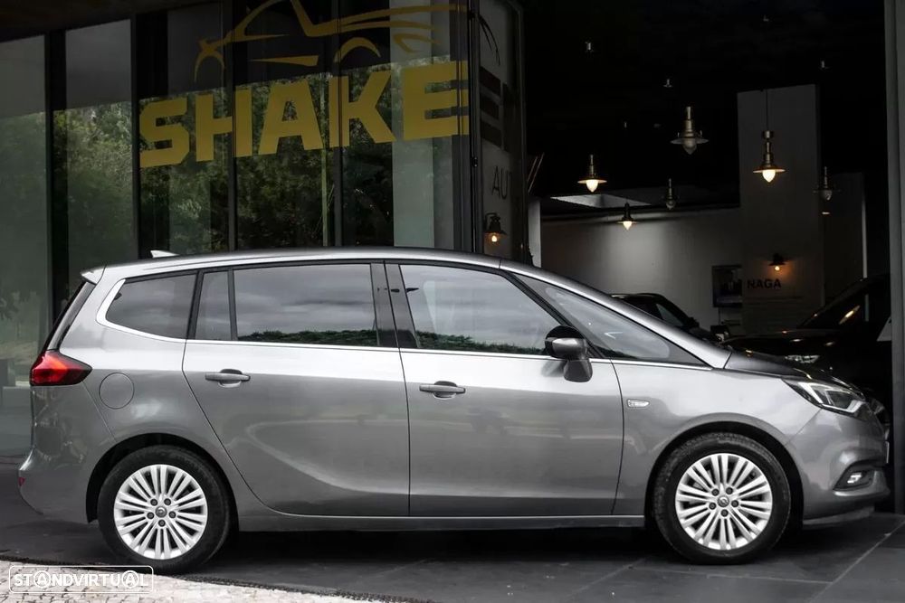 Opel Zafira 1.6 CDTi Innovation S/S - 5