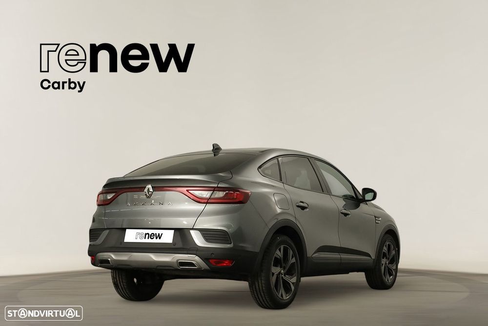 Renault Arkana 1.3 TCe R.S.Line EDC - 3