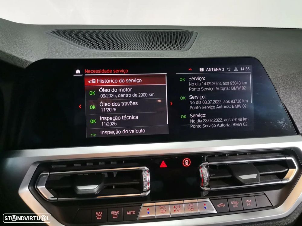 BMW 320 d Pack M Auto - 15