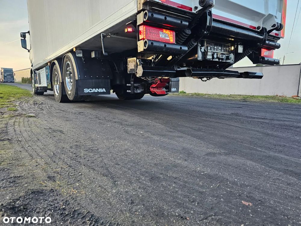 Scania R450/ Winda / Kabina sypialna/ Chłodnia/ Super Stan/ - 29
